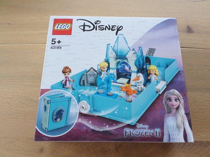 Lego Set - Disney - 43189 Elsa and the Nokk Storybook, Kinderen en Baby's, Speelgoed | Duplo en Lego
