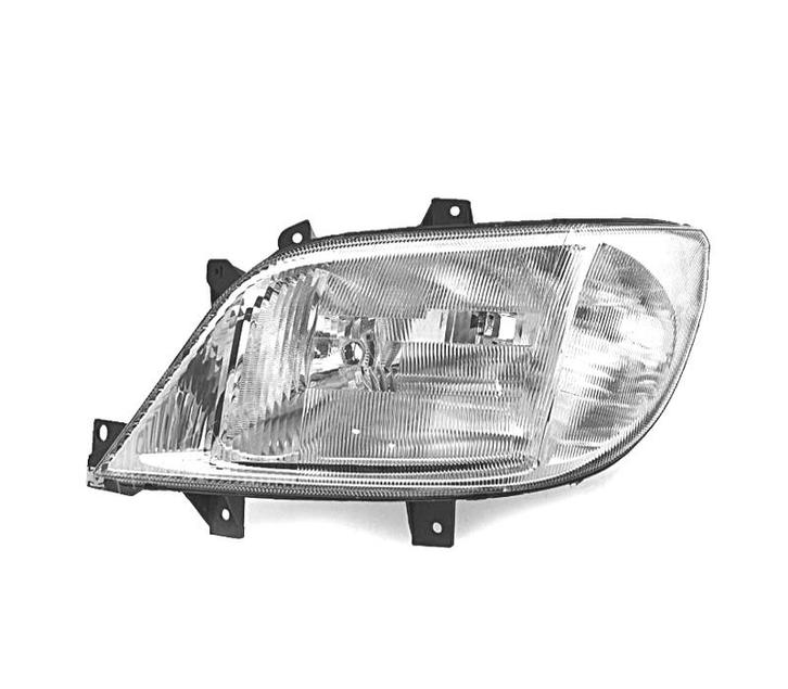 Phare Gauche Pour Mercedes Sprinter 00-02, Autos : Pièces & Accessoires, Éclairage, Envoi