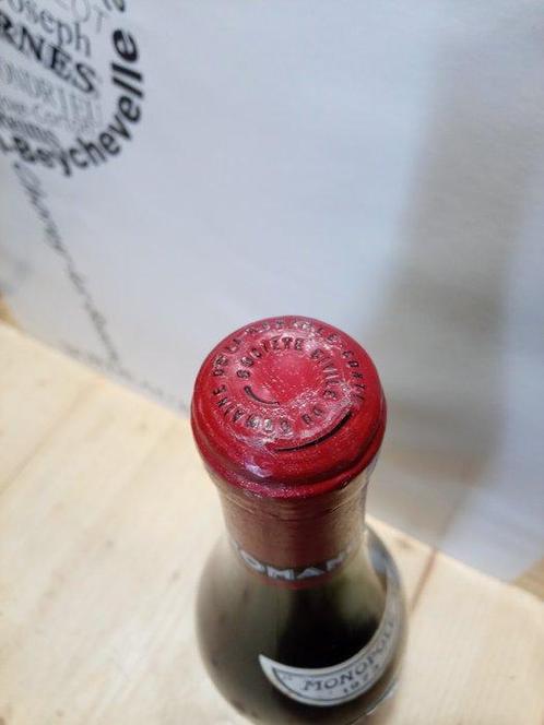 1973 Domaine de la Romanée Conti - Romanée-Conti - 1 Fles, Verzamelen, Wijnen
