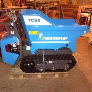 Mini dumper TC 80