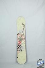 Refurbished - Snowboard - Salomon Lotus - 148, Sport en Fitness, Snowboarden, Ophalen of Verzenden, Gebruikt, Board