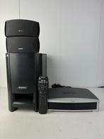 Bose - PS 3-2-1 II Home Cinema Subwoofer luidsprekerset, TV, Hi-fi & Vidéo
