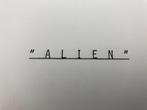 Alien (1979) - Sigourney Weaver as Ripley - 20th Century-Fox, Nieuw