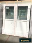 pvc dubbele deuren, ramen, schuiframen,stockverkoop RAMENHAL