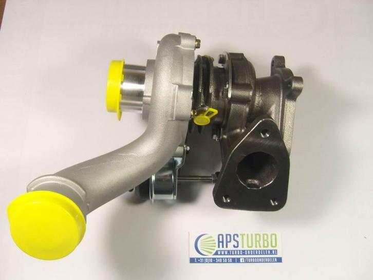 Turbo voor RENAULT MASTER II Bestelwagen (FD) [07-1998 / 10-, Autos : Pièces & Accessoires, Autres pièces automobiles