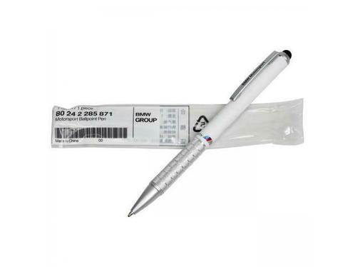 ORIGINELE BMW Motorsport Pen & Touch Pen 80242285871, Auto diversen, Tuning en Styling, Ophalen of Verzenden