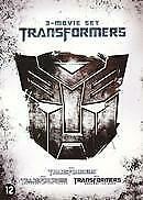 Transformers trilogy op DVD, Verzenden