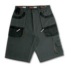 Werkbermuda / short Beta 7901 Grijs - XL 079010104
