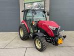 Yanmar YT359V-Q  VARIO compact tractor met cabine, Articles professionnels