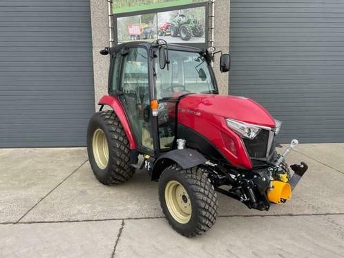 Yanmar YT359V-Q  VARIO compact tractor met cabine, Zakelijke goederen, Landbouw | Tractoren, Nieuw, Overige merken, tot 2500, tot 80 Pk