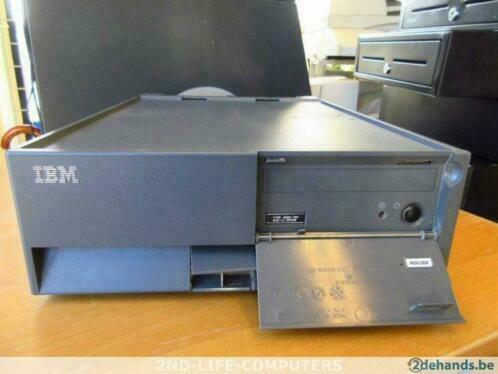ibm surepos 780 pos pc p4 531 3ghz - 512mb/80gb 12v/24v usb, Computers en Software, Overige Computers en Software, Gebruikt, Ophalen of Verzenden
