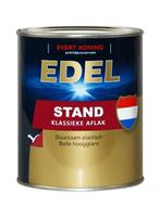 EVERT KONING EDEL STAND klassieke aflak EK-ES, Doe-het-zelf en Bouw, Verf, Beits en Lak, Nieuw, Verzenden