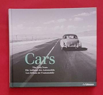 Cars the Early Years, Cars Les Débuts de l'Automobile, Boeken, Verzenden, Zo goed als nieuw, Algemeen