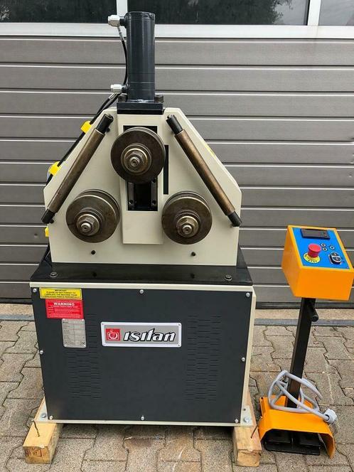 ISITAN profielwals profielenwals, Bricolage & Construction, Outillage | Autres Machines