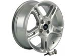 ORIGINAL FORD ALUFELGE 5 x 2-spaaks design 6.5Jx16 inch ET 4, Auto-onderdelen, Banden en Velgen, Ophalen of Verzenden, Nieuw