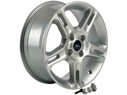 ORIGINAL FORD ALUFELGE 5 x 2-spaaks design 6.5Jx16 inch ET 4, Auto-onderdelen, Banden en Velgen, Ophalen of Verzenden