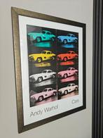 Andy Warhol - Uitgever Galerie Hans Mayer - Andy Warhol Cars, Antiek en Kunst