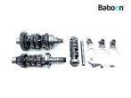 Versnellingsbak Suzuki GSX 750 1998-2001 Inazuma (GSX750), Motoren, Onderdelen | Suzuki, Verzenden, Gebruikt