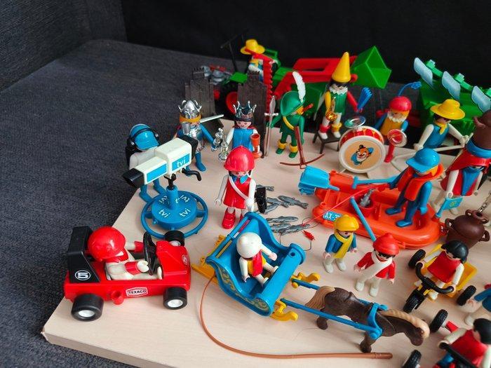 Playmobil - Assorti - Playmobil Boerderij, piraten,, Antiek en Kunst, Antiek | Overige Antiek