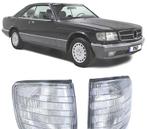 CLIGNOTANTS AVANT POUR MERCEDES CLASSE S C126 SEC 80-91 FUMÉ, Autos : Pièces & Accessoires, Verzenden