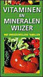 Vitaminen en mineralenwijzer 9789024378708 D. Lemaitre, Verzenden, Gelezen, D. Lemaitre