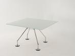 Tecno - Norman Foster - Tafel - Aluminium, Glas -