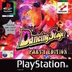 Dancing Stage Party Edition (PS1 Games), Games en Spelcomputers, Games | Sony PlayStation 1, Ophalen of Verzenden, Zo goed als nieuw
