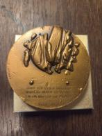 Frankrijk. 1986 Medaille en bronze de lUnesco, 40ème