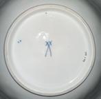 Meissen - Schotel - Goud, Antiek en Kunst