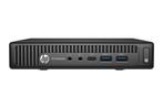 HP EliteDesk 800 G2 Mini (35W) | I5-6500T | Windows 11 Pro, Ophalen of Verzenden, HP, SSD, 16 GB