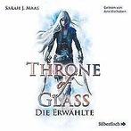 Throne of Glass 1: Die Erwählte: 2 CDs  Maas, Sa...  Book, Sarah J. Maas, Zo goed als nieuw, Verzenden