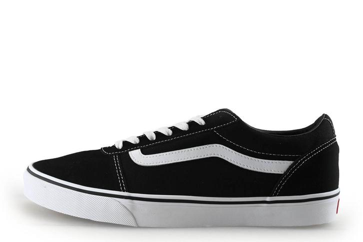 Vans Sneakers in maat 46 Zwart, Kleding | Heren, Schoenen, Zwart, Zo goed als nieuw, Sneakers, Verzenden