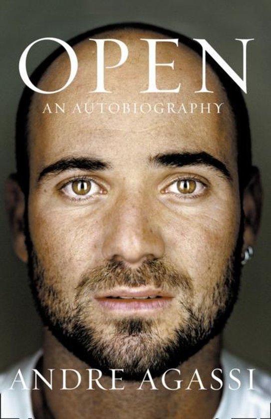 Open An Autobiography 9780007281435 Andre Agassi, Livres, Langue | Anglais, Envoi