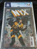 NYX (Vol. 2) #2 + #2 Derrick Chew Wolverine Variant - EGC, Nieuw