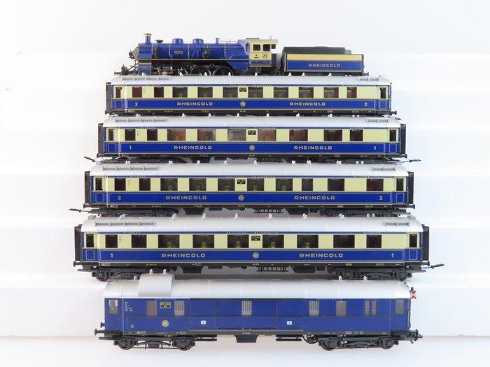 Märklin H0 - 26750 - Treinset (1) - 6-Delige set 75 jaar, Hobby en Vrije tijd, Modeltreinen | H0