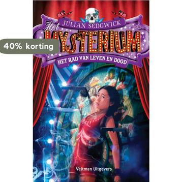 Het rad van leven en dood / Het Mysterium / 3 9789048309153, Verzenden, Julian Sedgwick