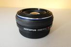 Olympus Zuiko Digital F.2,8 25mm Prime lens,ook voor macro, Nieuw