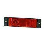 Hella LED Achtermarkering 24V Rood | 2TM 008 645-951, Auto-onderdelen, Ophalen of Verzenden, Nieuw