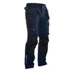 Jobman 2322 pantalon dartisan c50 bleu marine/noir, Nieuw
