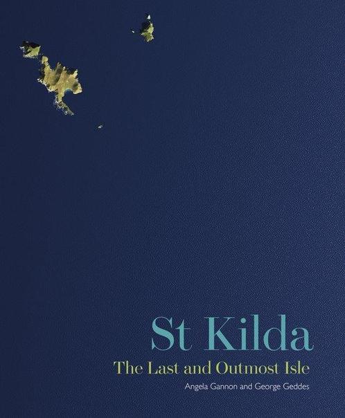 St Kilda 9781849172257 Angela Gannon, Boeken, Overige Boeken, Zo goed als nieuw, Verzenden