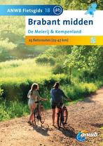 Brabant Midden ; De Meijerij & Kempenland / ANWB fietskaart, Verzenden, Zo goed als nieuw, [{:name=>"Maud Vink"