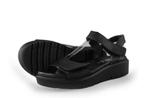 Ara Sandalen in maat 37 Zwart | 5% extra korting, Kleding | Dames, Schoenen, Verzenden, Zwart, Sandalen of Muiltjes, Zo goed als nieuw