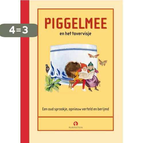 Piggelmee en het tovervisje 9789054441953, Boeken, Kinderboeken | Kleuters, Gelezen, Verzenden