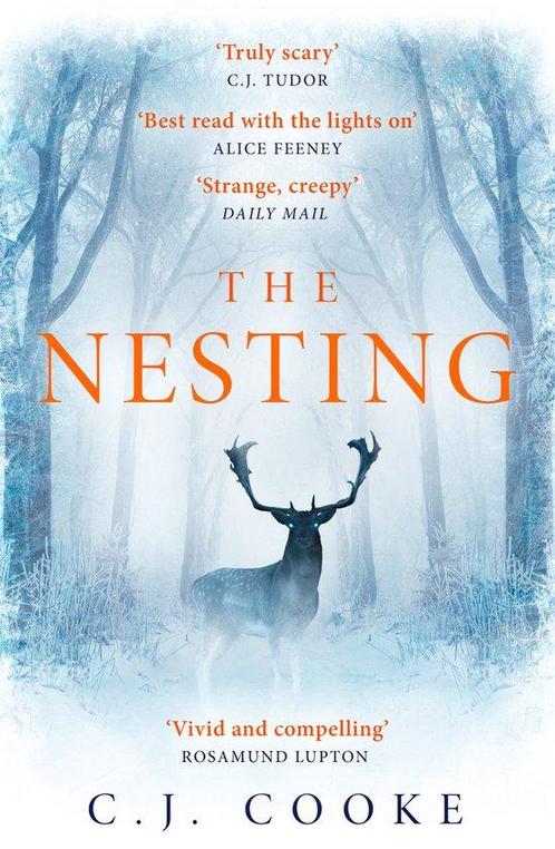The Nesting 9780008402341 C.J. Cooke, Boeken, Taal | Engels, Gelezen, Verzenden