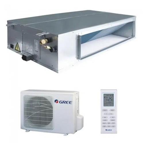Gree kanaal systeem airconditioner GUD71P, Elektronische apparatuur, Airco's, Nieuw, 3 snelheden of meer, Verzenden