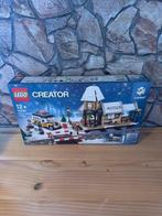 Lego Set - Creator, Creator Expert - Winter village station, Kinderen en Baby's, Speelgoed | Duplo en Lego, Nieuw