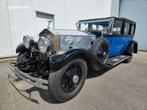 1929 Rolls-Royce Phantom 1 29 Hooper Body, Autos