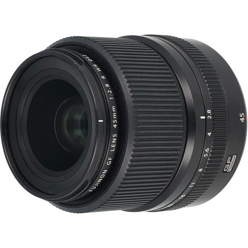 Fujifilm GF 45mm F/2.8 R WR occasion, Audio, Tv en Foto, Foto | Lenzen en Objectieven, Zo goed als nieuw, Verzenden