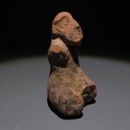 India, Sar Dheri, Peshawar Terracotta Fragment figuur. ca.