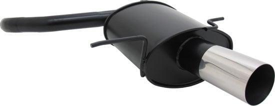 Sportieve RVS Uitlaat voor Mini Cooper - Kwaliteit en Pre..., Auto-onderdelen, Uitlaatsystemen, Nieuw, Ophalen of Verzenden